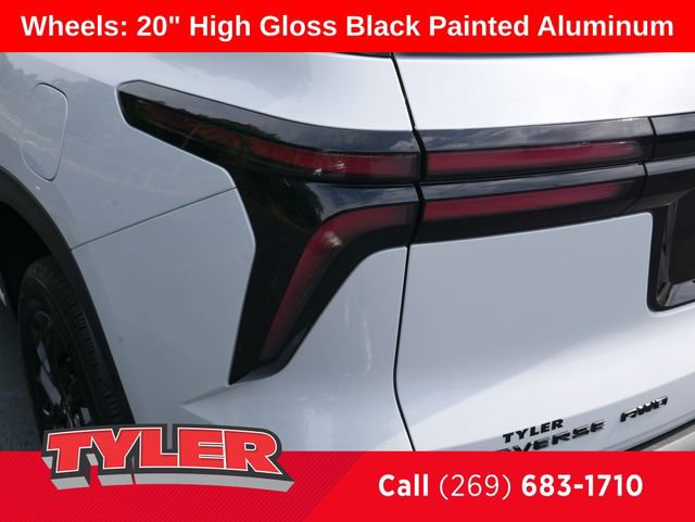 New 2026 Chevrolet Traverse LT w/ Midnight/Sport Edition image 11