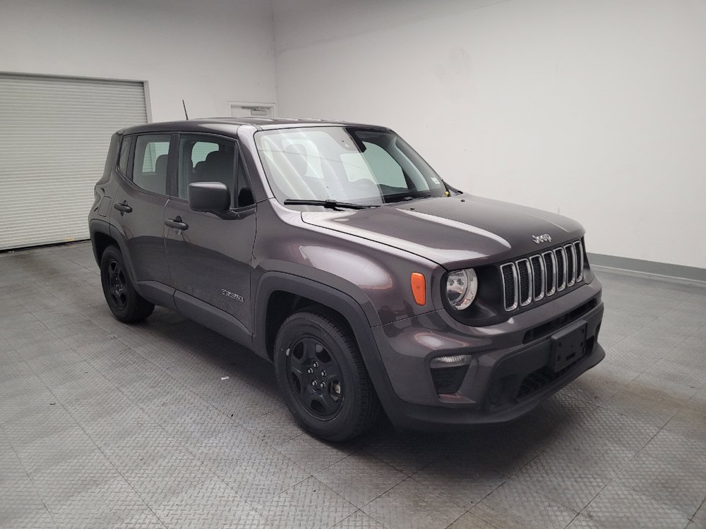 Used 2021 Jeep Renegade Sport FWD image 13