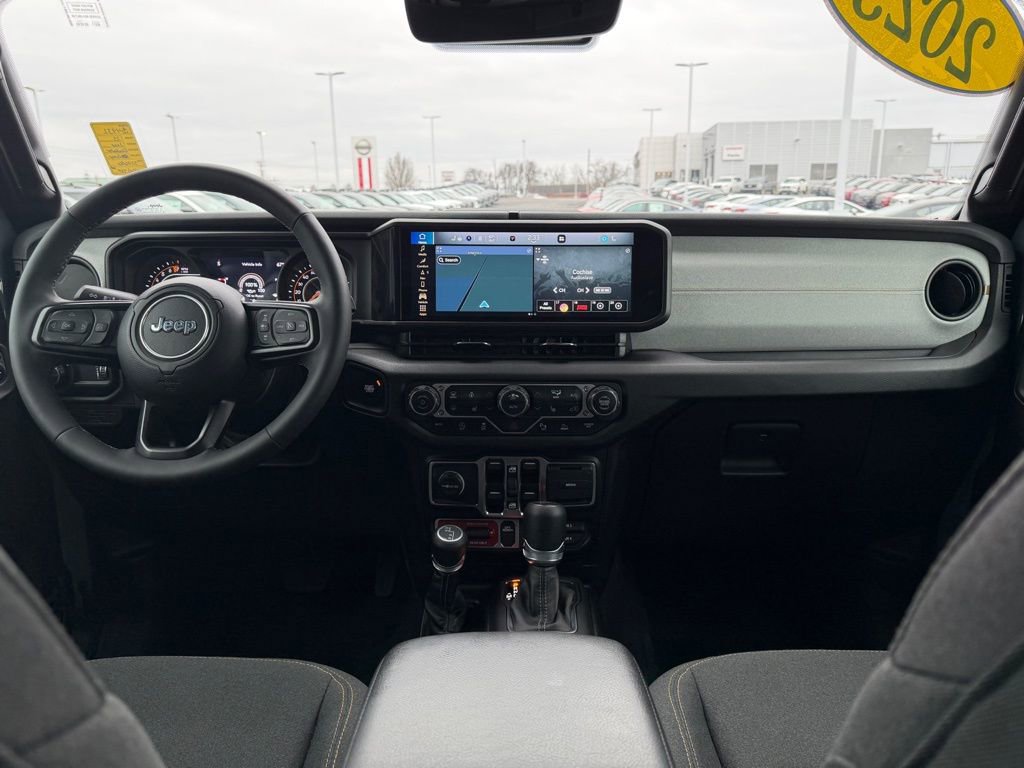 Used 2025 Jeep Gladiator Willys image 25