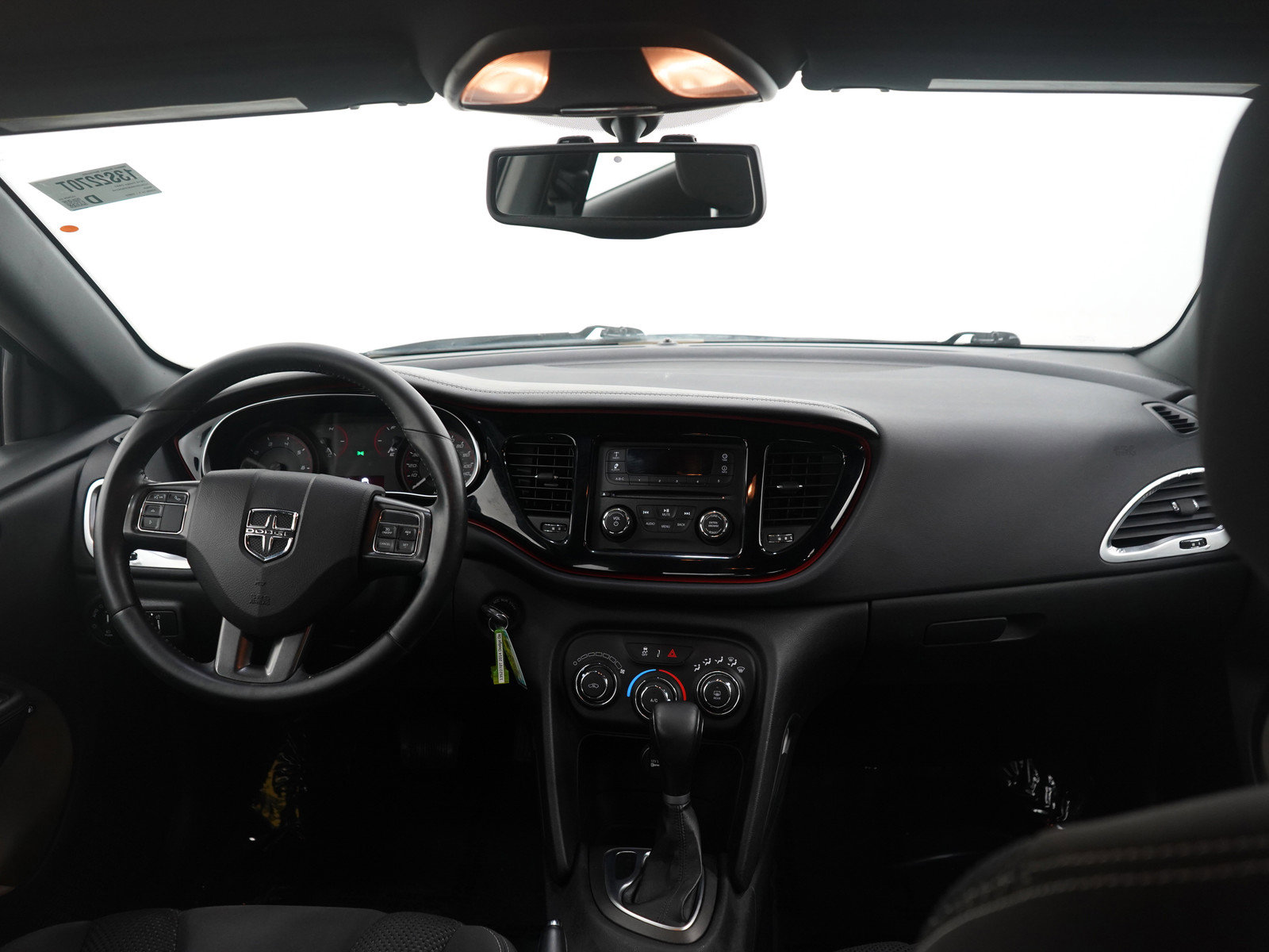 Used 2014 Dodge Dart SXT w/ Rallye Appearance Group image 13