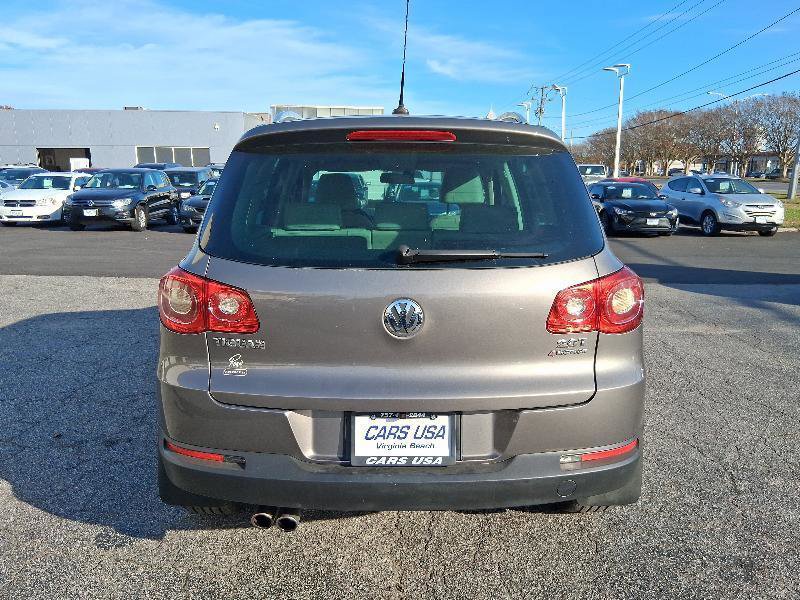 Used 2011 Volkswagen Tiguan S AWD/4WD image 7