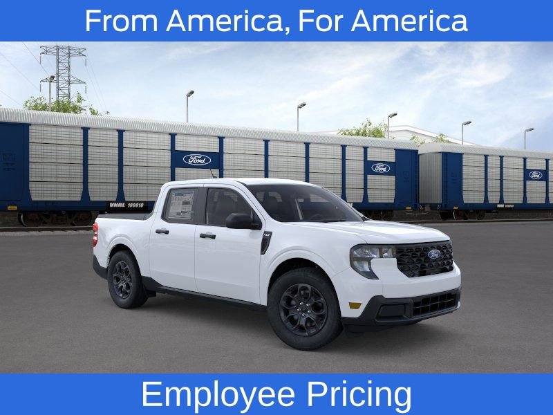 New 2026 Ford Maverick XLT