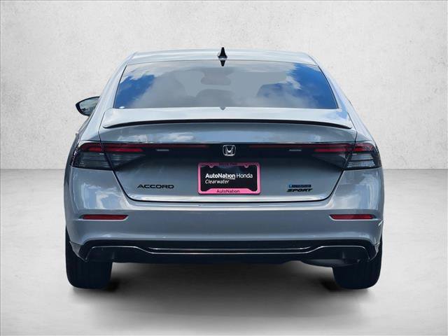 New 2026 Honda Accord Sport image 8