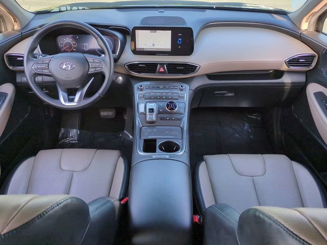 Certified 2023 Hyundai Santa Fe SEL w/ Premium Package AWD/4WD image 15
