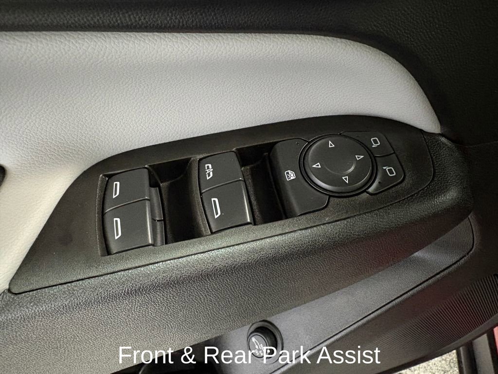 Used 2022 Chevrolet Equinox LT AWD/4WD image 13