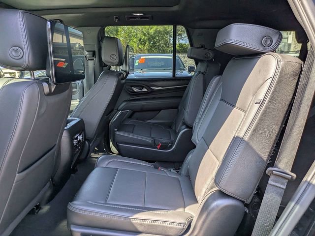 Used 2023 GMC Yukon Denali w/ LPO, Floor Liner Package AWD/4WD image 12