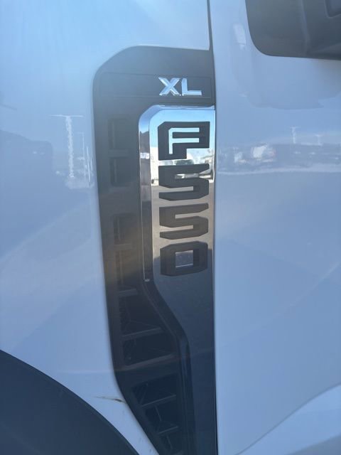 New 2026 Ford F550 4x4 SuperCab Super Duty w/ XL Chrome Package image 12