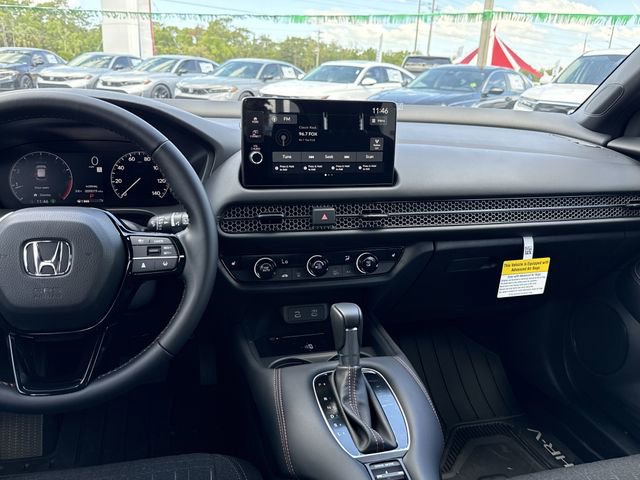 New 2026 Honda HR-V Sport image 22