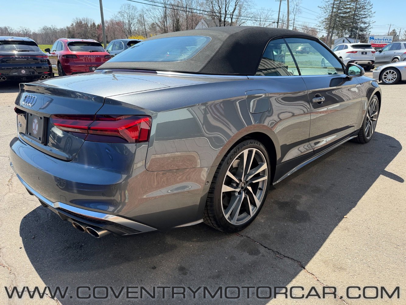 Used 2023 Audi S5 Prestige w/ Prestige Package AWD/4WD image 52