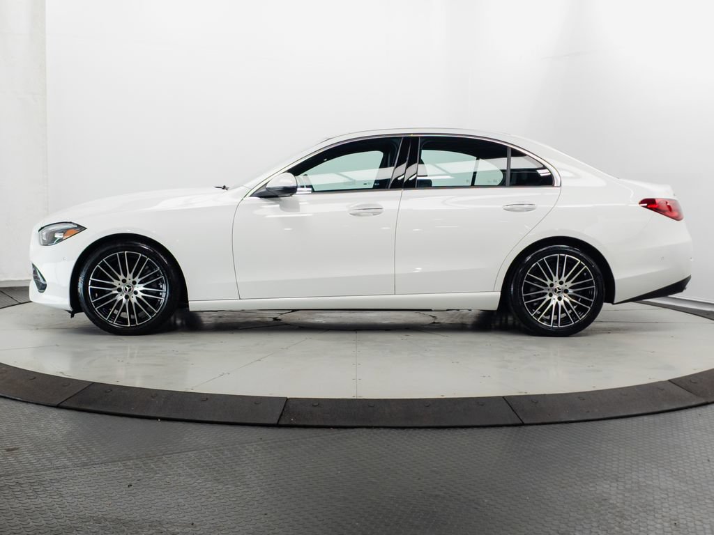Certified 2026 Mercedes-Benz C 300 4MATIC Sedan video 4