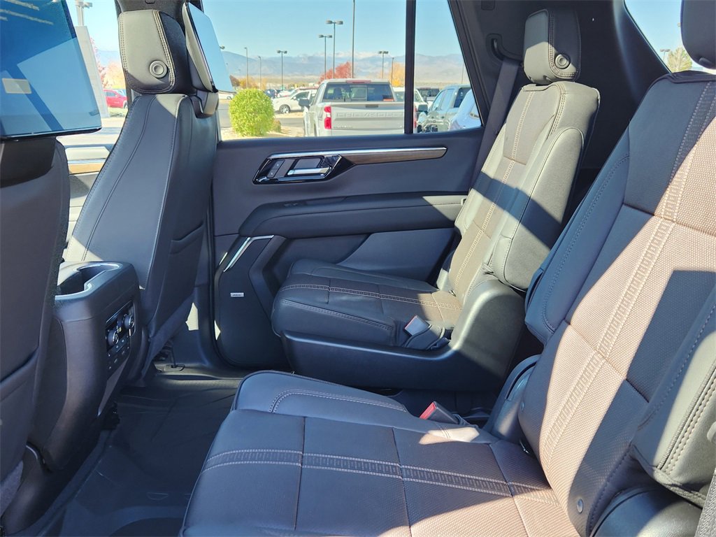 New 2026 Chevrolet Tahoe High Country image 12