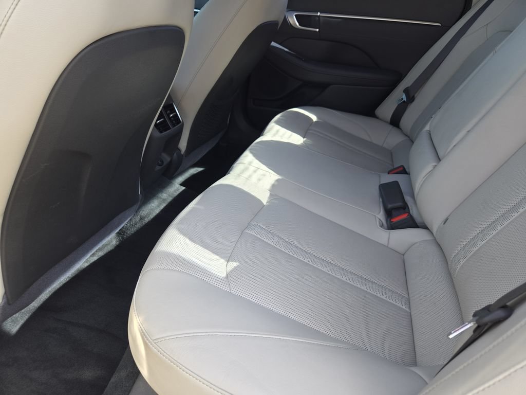 Certified 2021 Hyundai Sonata Limited FWD image 20