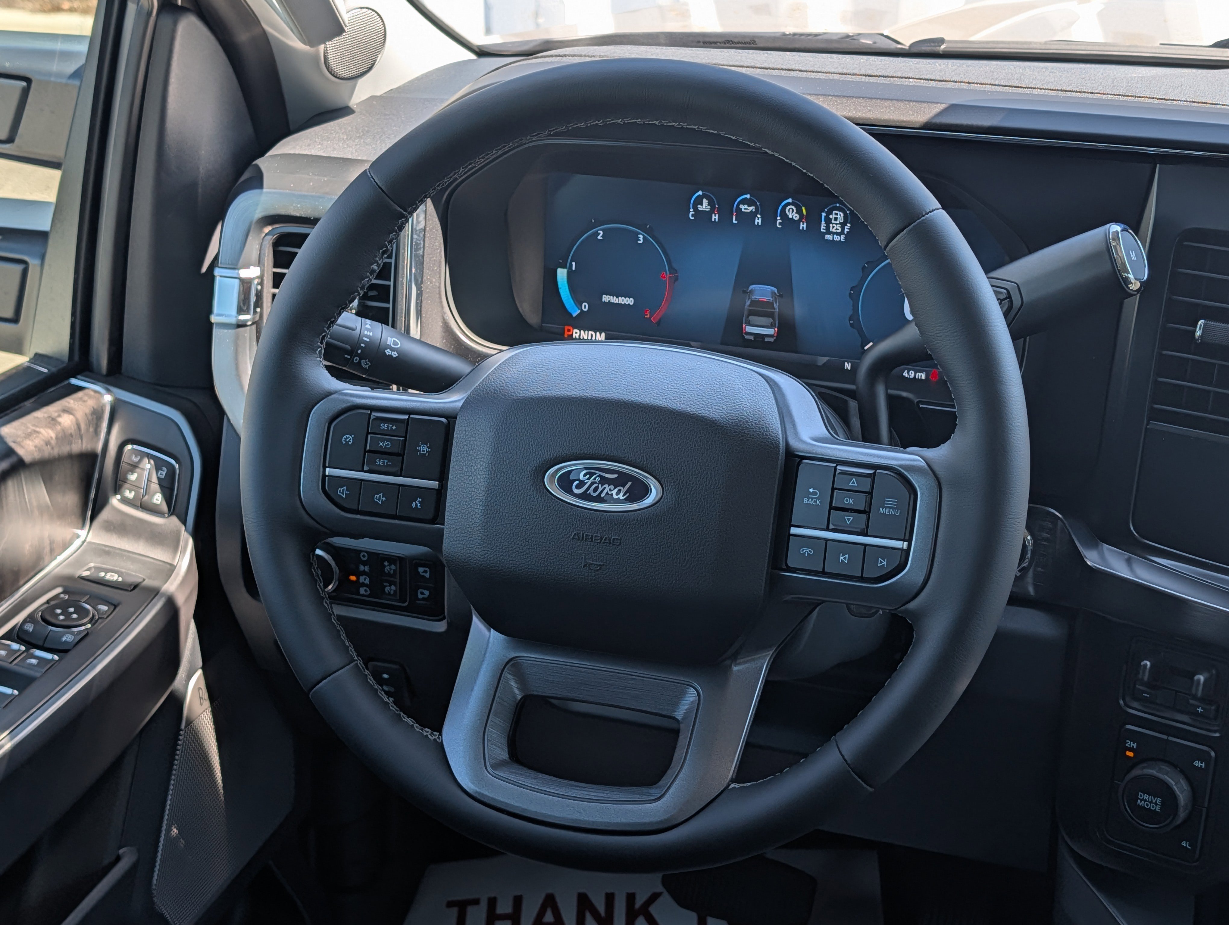New 2026 Ford F550 4x4 Crew Cab Super Duty image 16