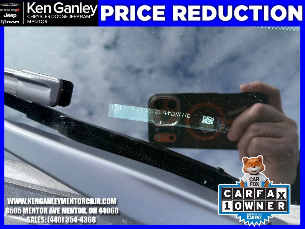 Used 2023 Chevrolet TrailBlazer RS w/ Convenience Package image 26