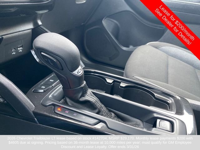 Certified 2025 Chevrolet TrailBlazer LT image 26