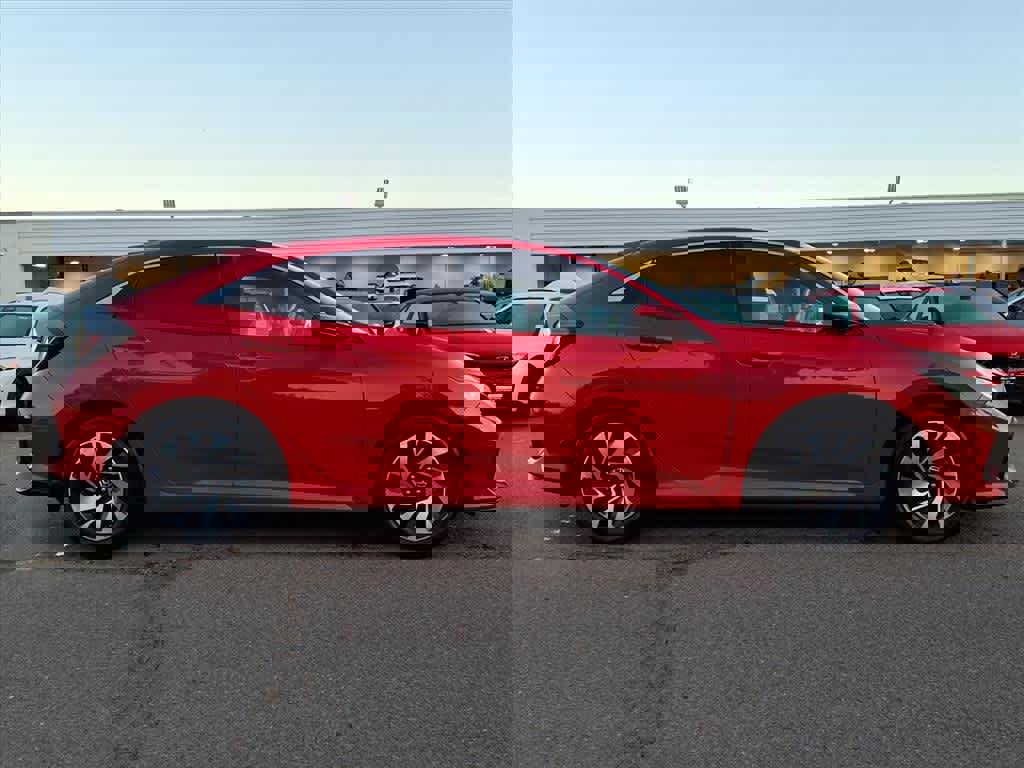 Used 2017 Honda Civic LX image 4