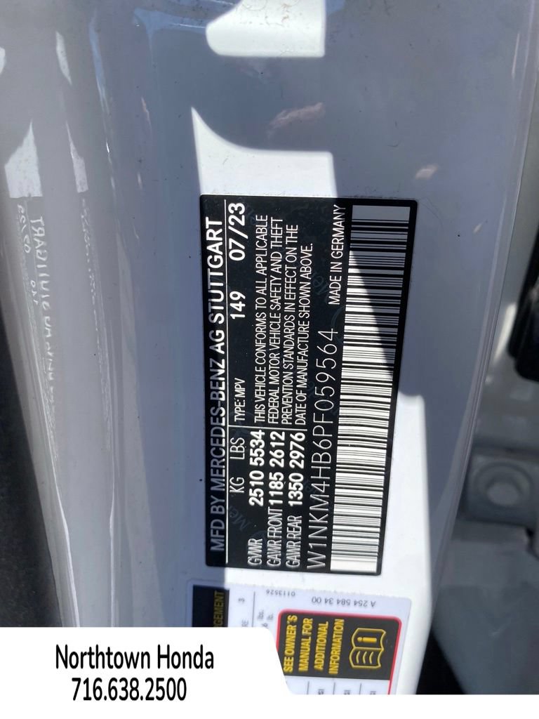 Used 2023 Mercedes-Benz GLC 300 4MATIC image 18