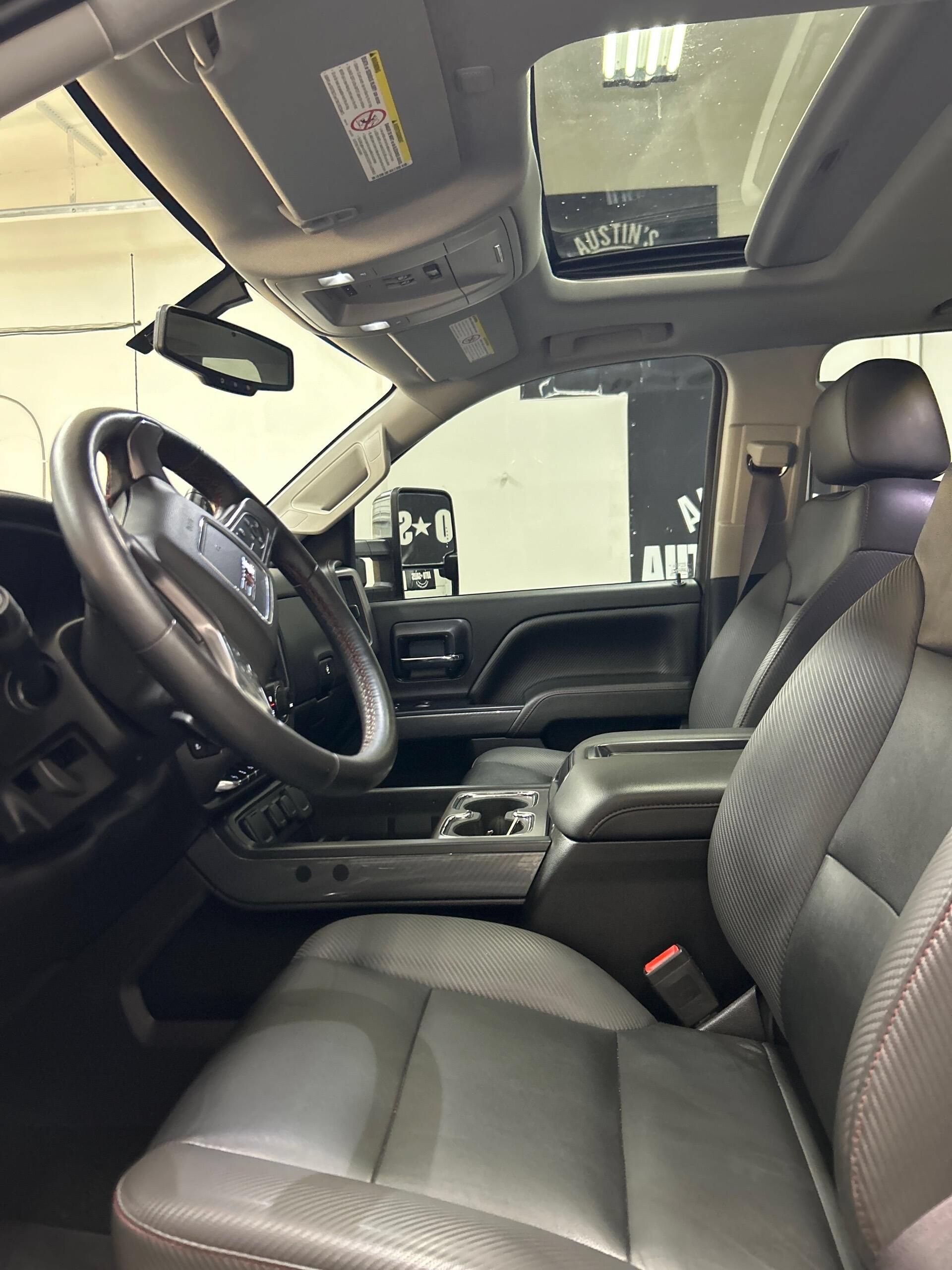 Used 2015 GMC Sierra 3500 SLT AWD/4WD image 8