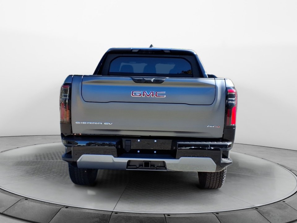 New 2026 GMC Sierra EV AT4 w/ AT4 Premium Package image 6