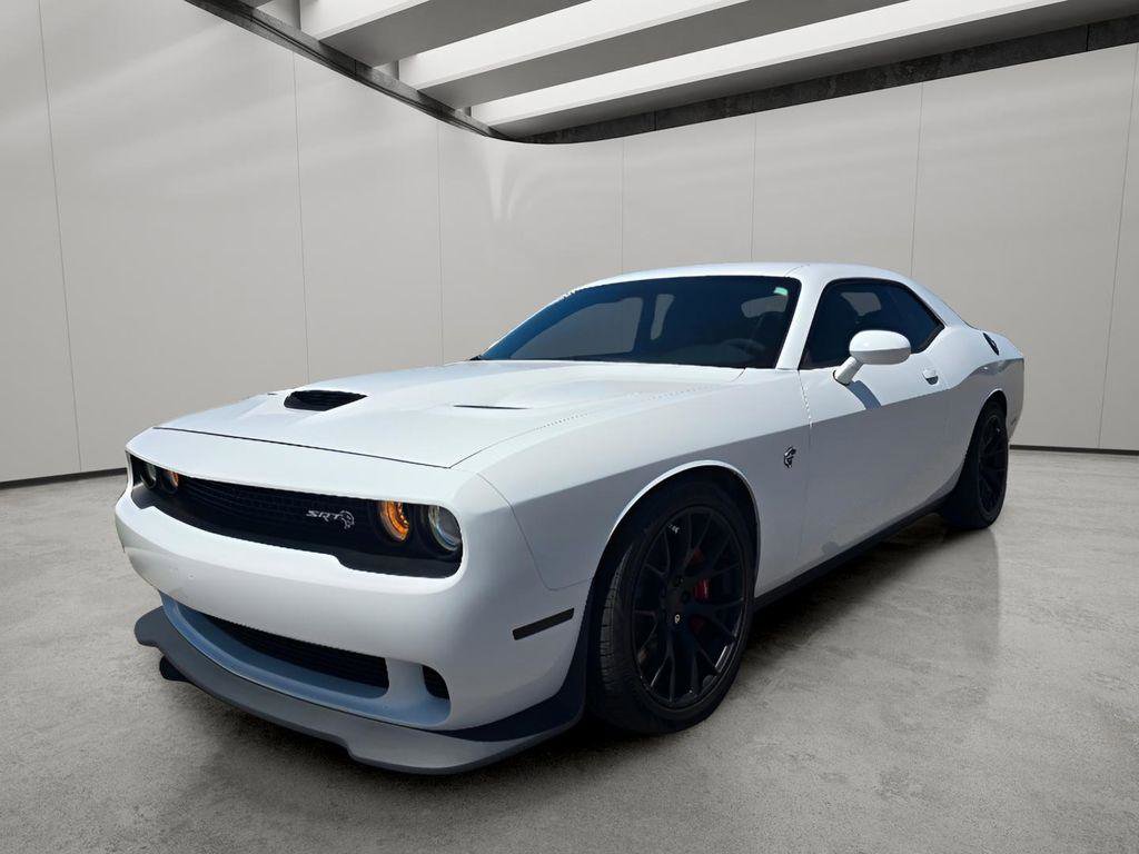 Used 2016 Dodge Challenger SRT Hellcat