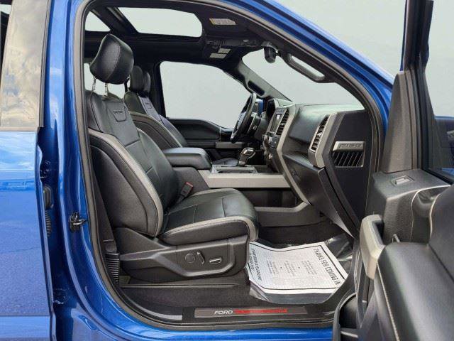 Used 2017 Ford F150 Raptor w/ Equipment Group 802A Luxury AWD/4WD image 48
