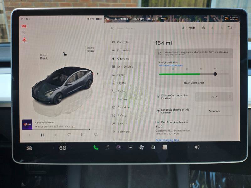 Used 2023 Tesla Model 3 Standard Range RWD image 45