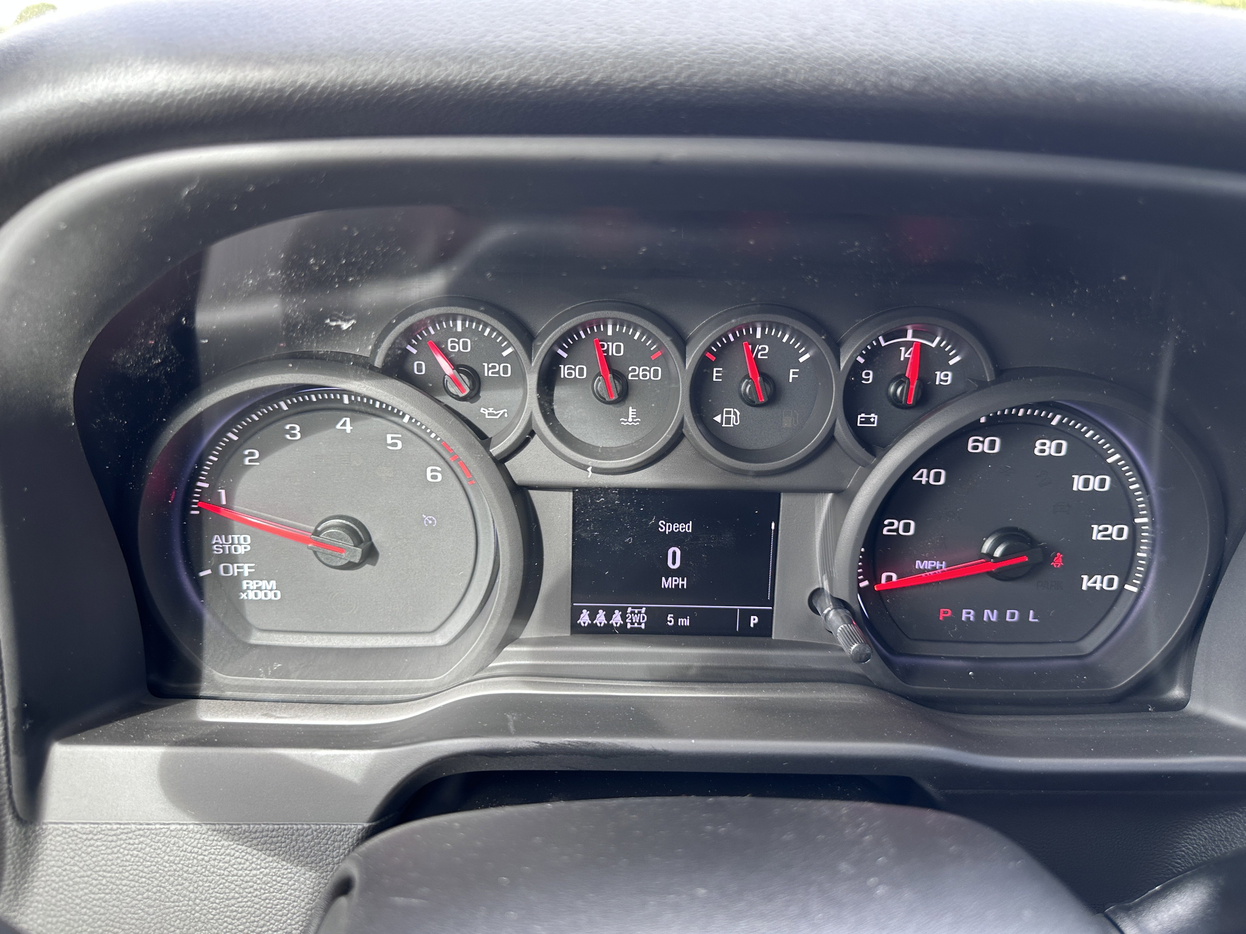 New 2026 Chevrolet Silverado 1500 Custom image 15