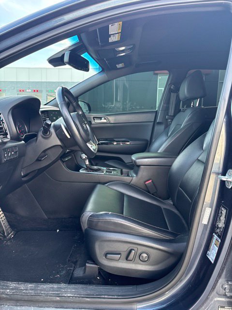 Used 2022 Kia Sportage Nightfall Edition w/ Nightfall Fwd Premium Package image 5