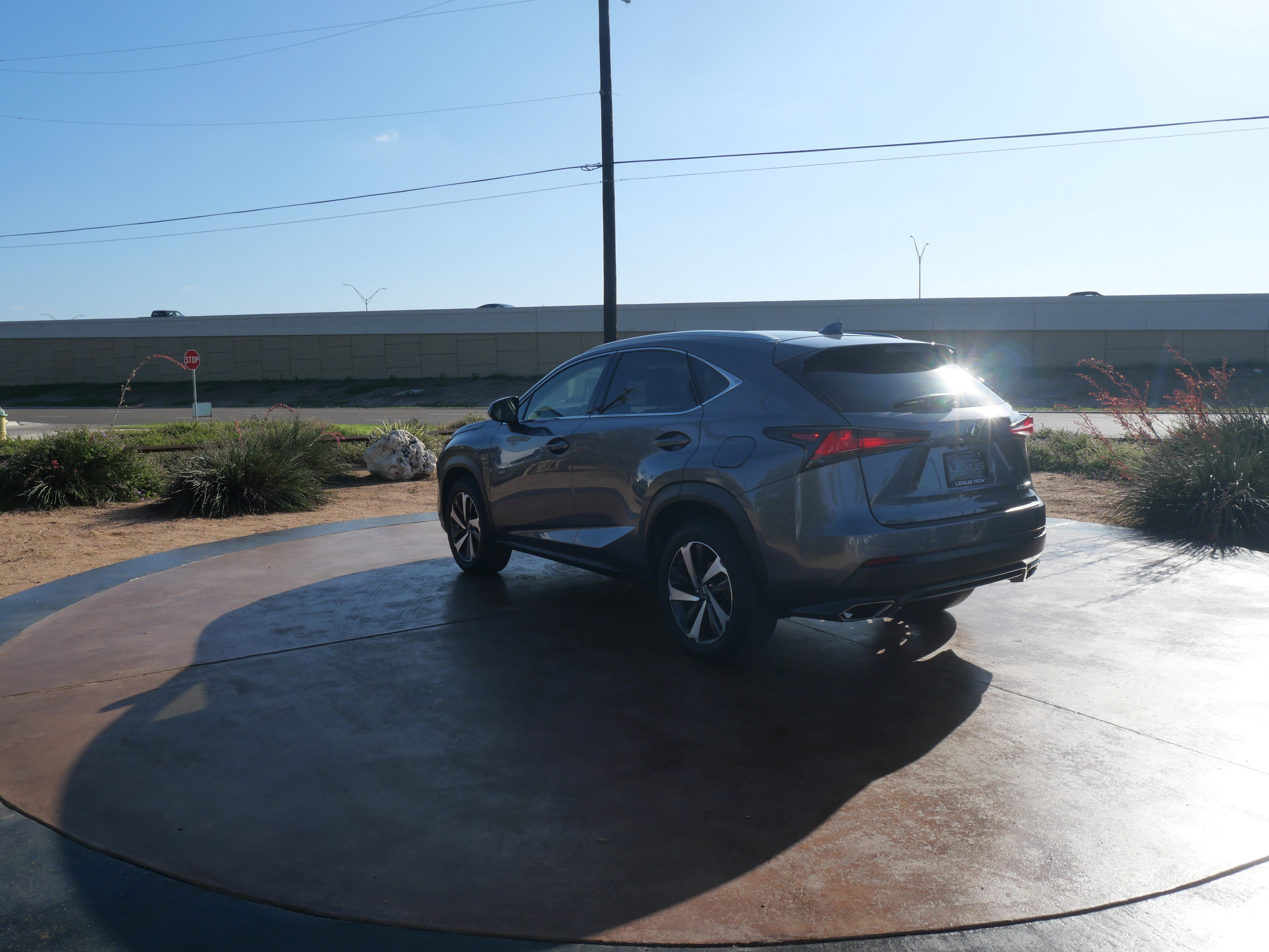 Certified 2020 Lexus NX 300 FWD w/ Premium Package image 5