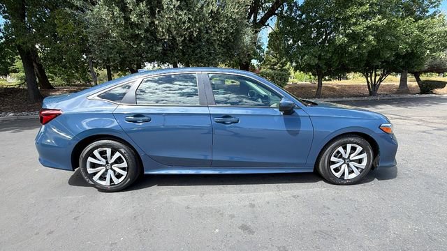 New 2026 Honda Civic LX image 3