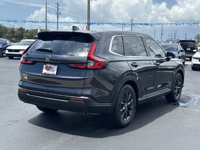 New 2026 Honda CR-V EX-L image 7