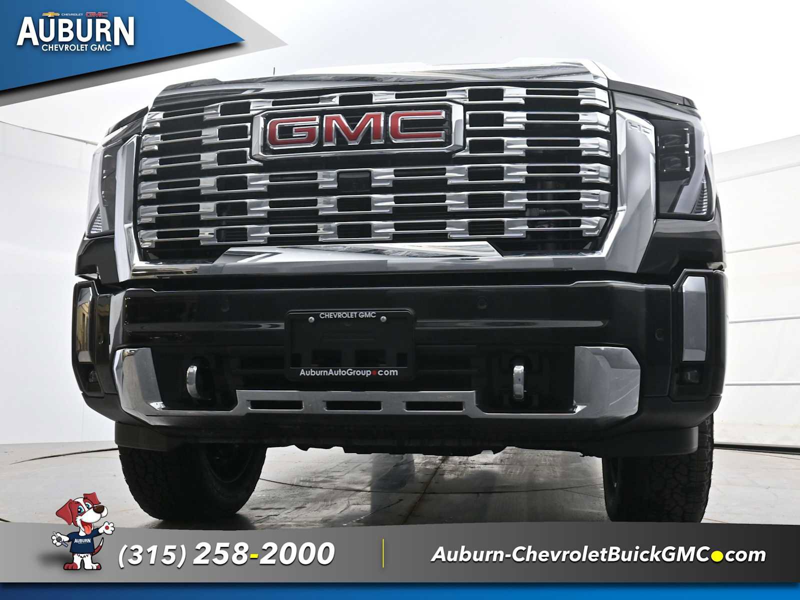 New 2026 GMC Sierra 2500 Denali w/ Denali Reserve Package image 17