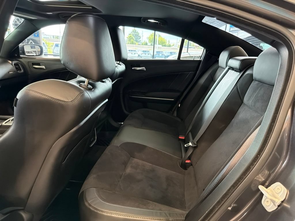 Used 2021 Dodge Charger Scat Pack RWD image 13