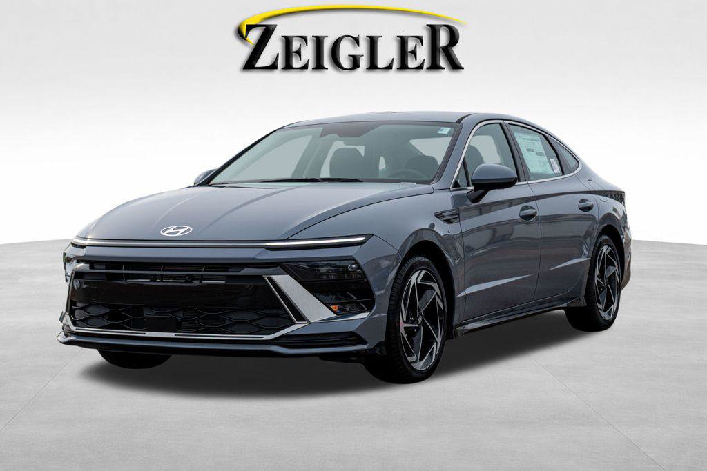 New 2026 Hyundai Sonata SEL image 3