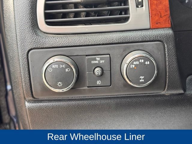 Used 2010 Chevrolet Silverado 1500 LTZ w/ Convenience Package AWD/4WD image 19