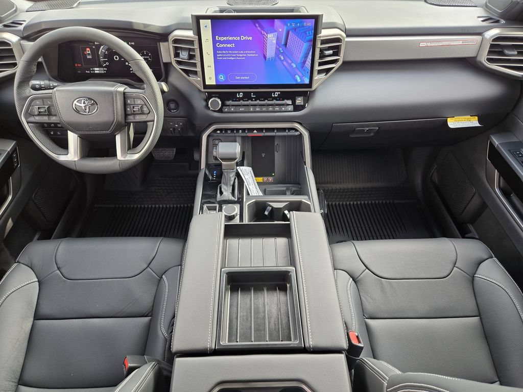 New 2026 Toyota Tundra Limited AWD/4WD image 18