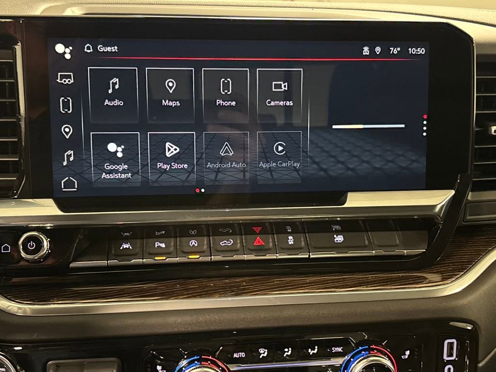 New 2026 GMC Sierra 1500 Elevation w/ Elevation Premium Package AWD/4WD image 38