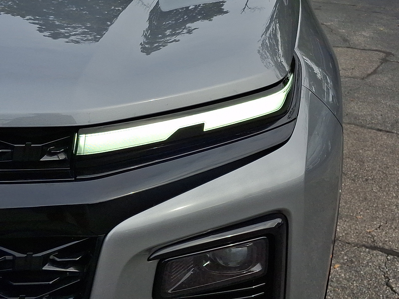 Certified 2024 Chevrolet Traverse RS AWD/4WD image 10
