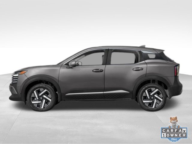Certified 2025 Nissan Kicks SV FWD image 37