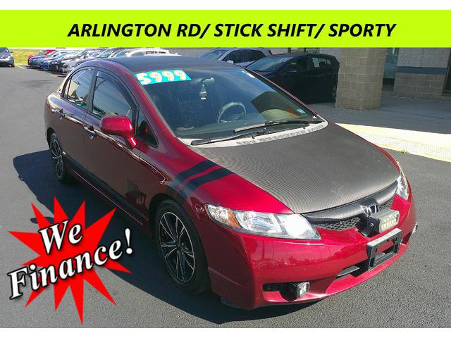 Used 2010 Honda Civic LX