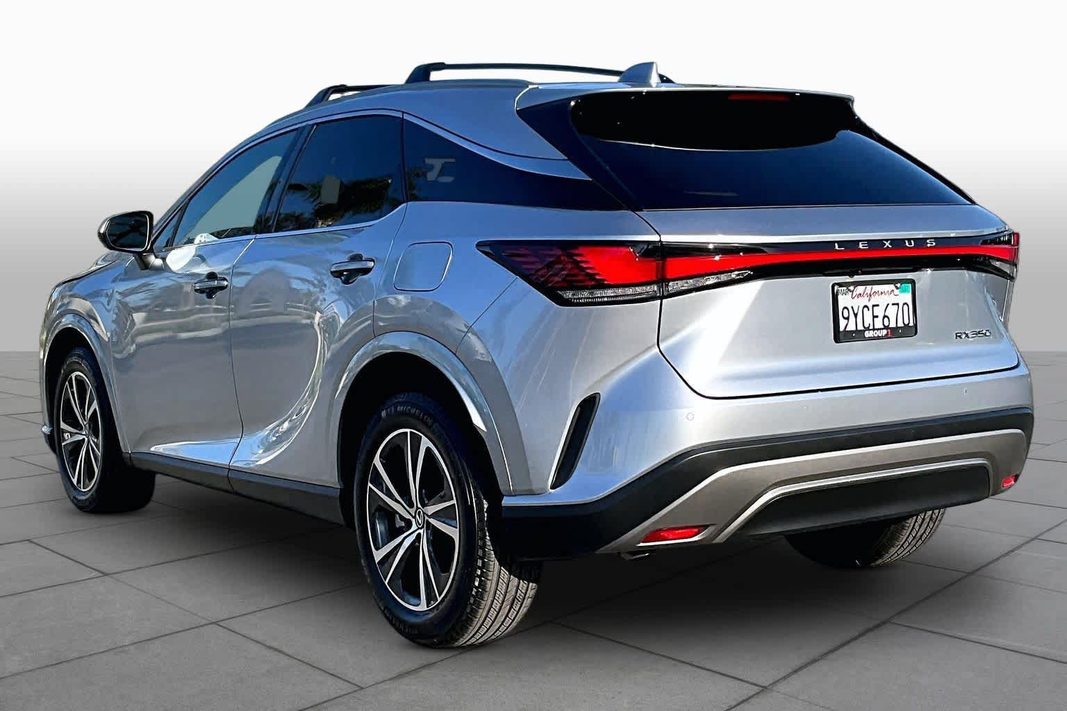 Certified 2026 Lexus RX 350 Premium w/ Convenience Package FWD image 11