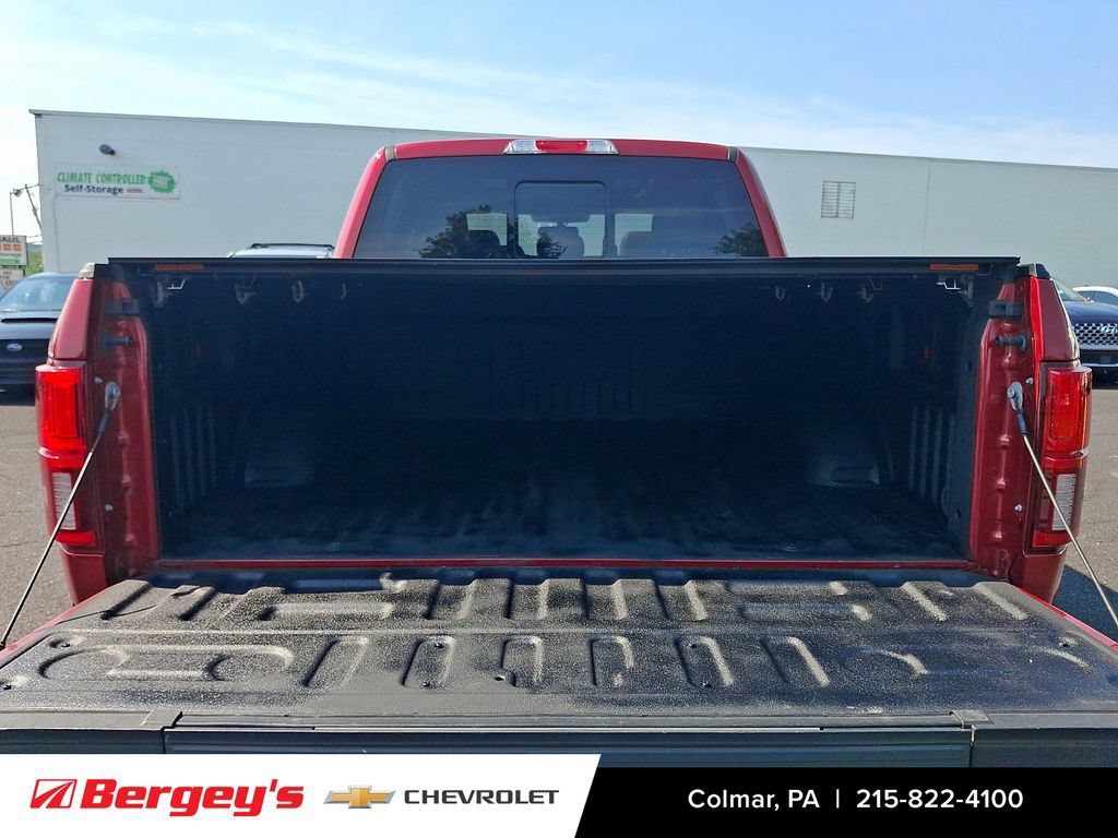 Used 2020 Ford F150 Lariat w/ Equipment Group 502A Luxury AWD/4WD image 33