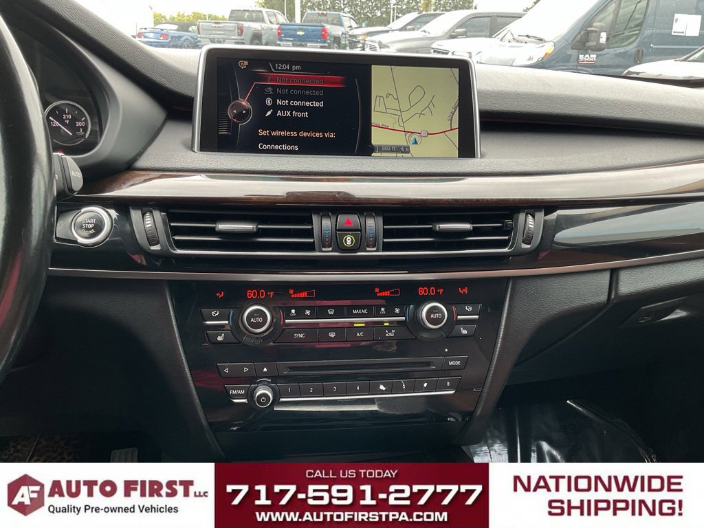 Used 2015 BMW X5 xDrive35d w/ Premium Package AWD/4WD image 28