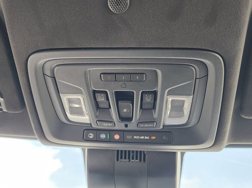 New 2026 GMC Sierra 1500 AT4X AWD/4WD image 37