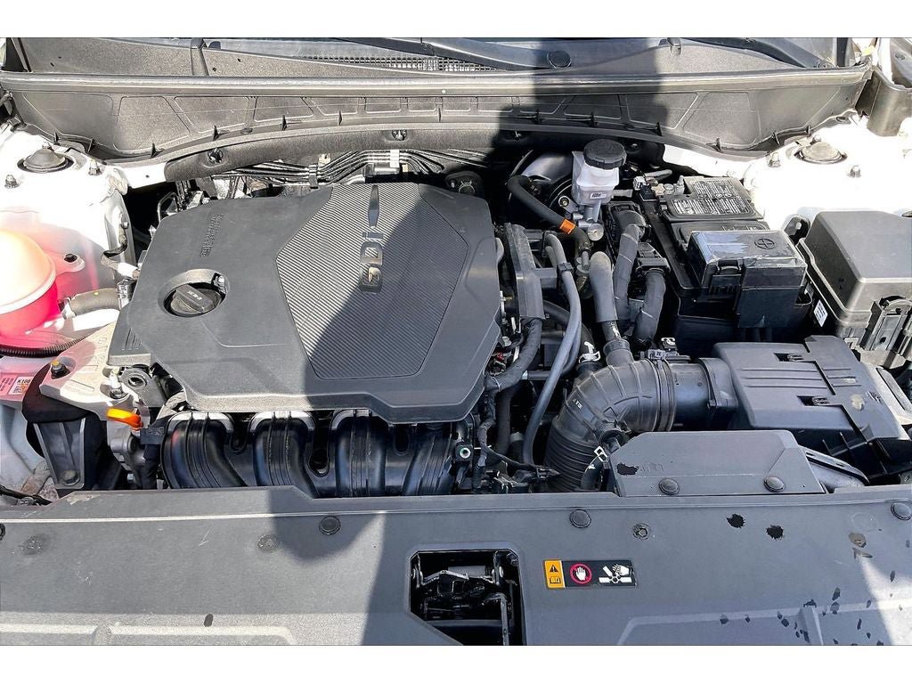 Used 2022 Hyundai Tucson SEL image 12