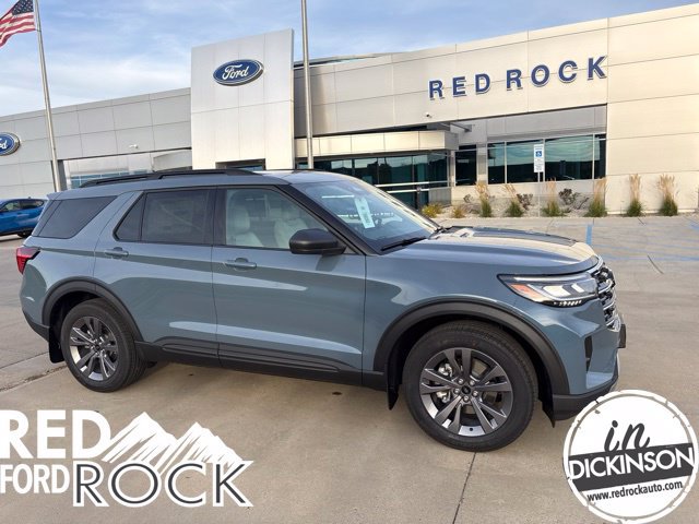 New 2027 Ford Explorer Active w/ Active Comfort Package AWD/4WD image 1