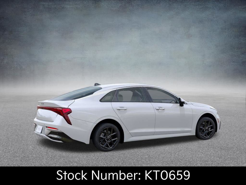 New 2026 Kia K5 LXS image 6