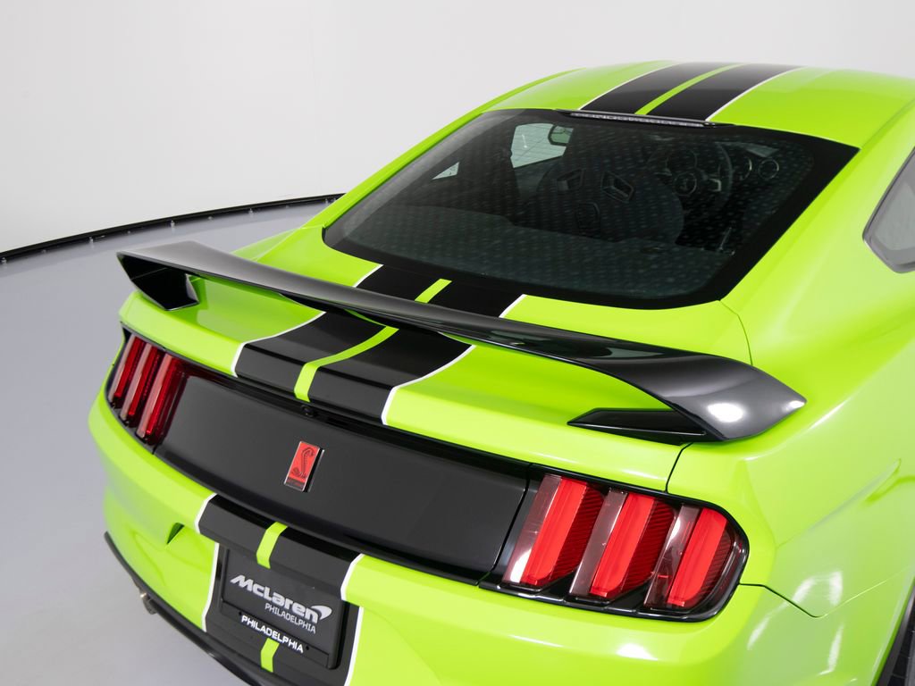 Used 2016 Ford Mustang Shelby GT350R w/ GT350R Equipment Group 920A image 57