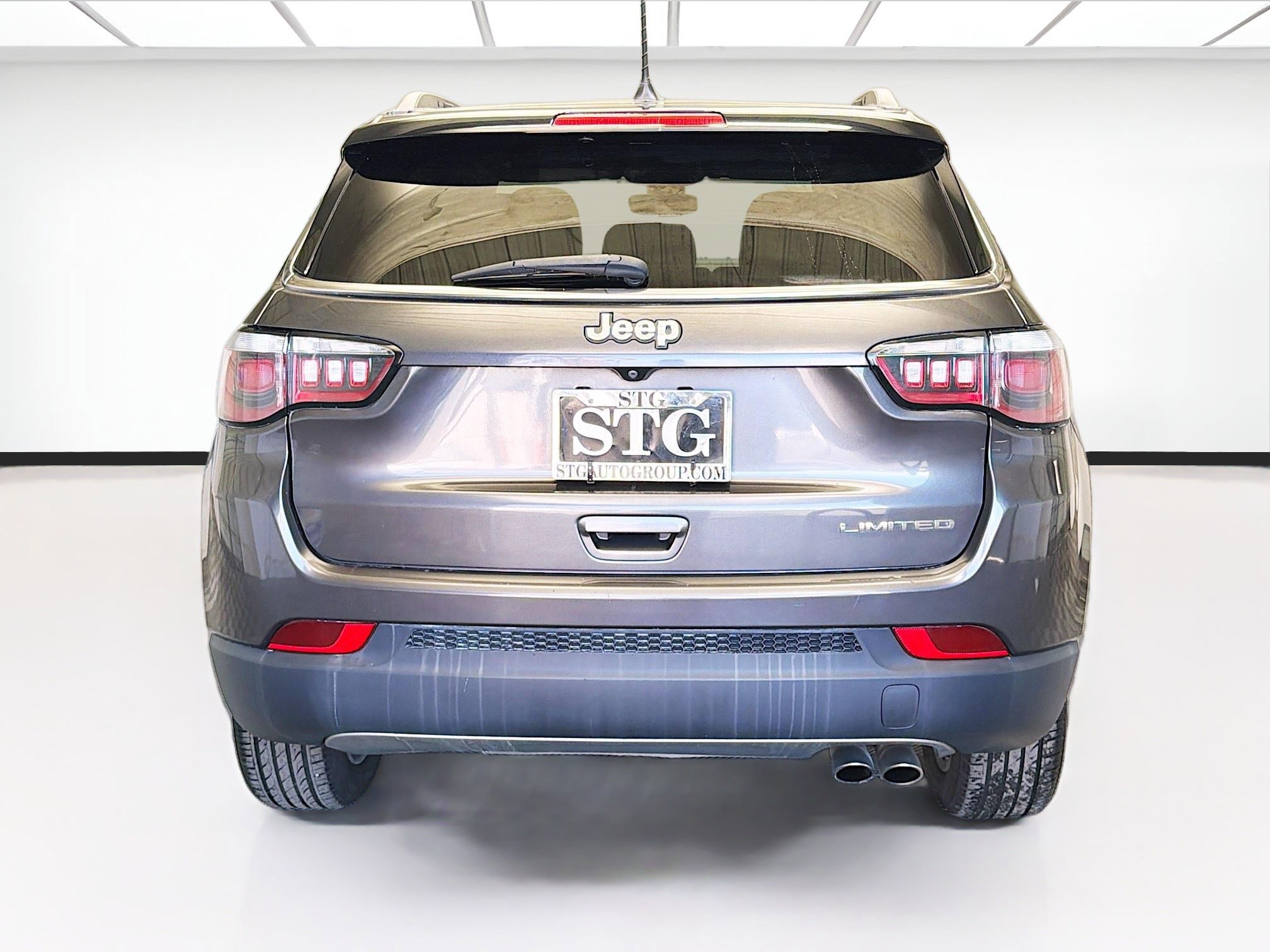 Used 2020 Jeep Compass Limited image 5