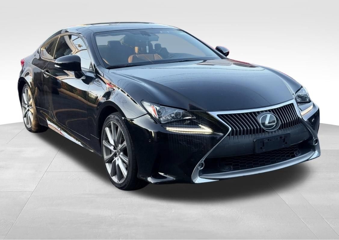 Used 2016 Lexus RC 300 AWD w/ Luxury Package image 2